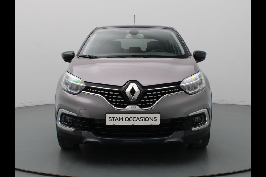 Renault Captur 150pk TCe Initiale Paris Camera | Cruise | Navi | Parkeersens. v+a | Stoelverw. | Panoramadak