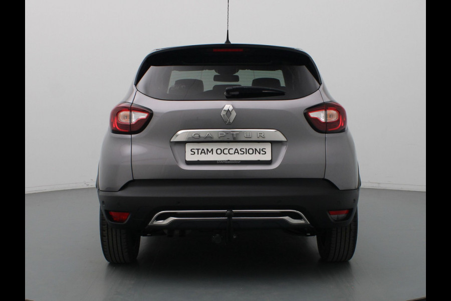 Renault Captur 150pk TCe Initiale Paris Camera | Cruise | Navi | Parkeersens. v+a | Stoelverw. | Panoramadak