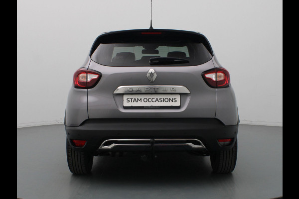 Renault Captur 150pk TCe Initiale Paris Camera | Cruise | Navi | Parkeersens. v+a | Stoelverw. | Panoramadak