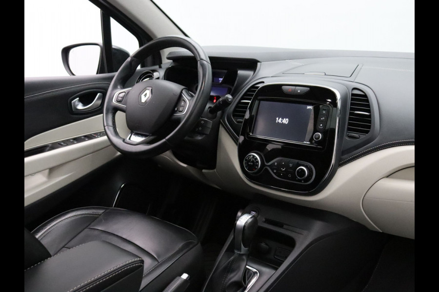 Renault Captur 150pk TCe Initiale Paris Camera | Cruise | Navi | Parkeersens. v+a | Stoelverw. | Panoramadak