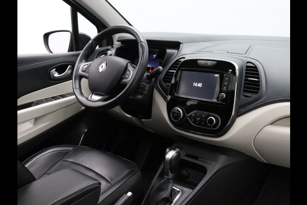 Renault Captur 150pk TCe Initiale Paris Camera | Cruise | Navi | Parkeersens. v+a | Stoelverw. | Panoramadak