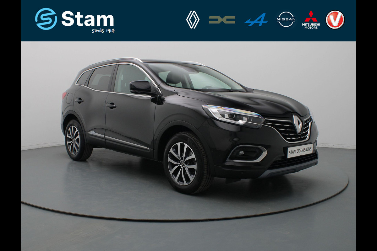 Renault Kadjar 140pk TCe Intens Camera | Cruise | Navi | Parkeersens. v+a | Trekhaak Renault Kadjar 140pk TCe Intens Camera | Cruise | Navi | Parkeersens. v+a | Trekhaak