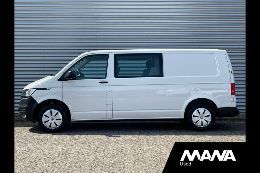 Volkswagen Transporter 2.0TDI L2H1 150PK DC Automaat DSG Cruise Navi DAB Carplay