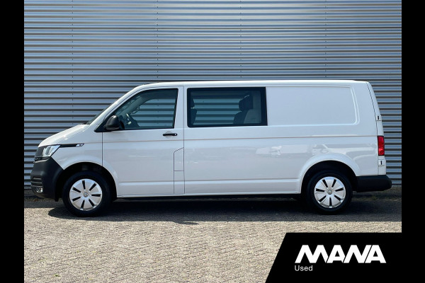 Volkswagen Transporter 2.0TDI L2H1 150PK DC Automaat DSG Cruise Navi DAB Carplay