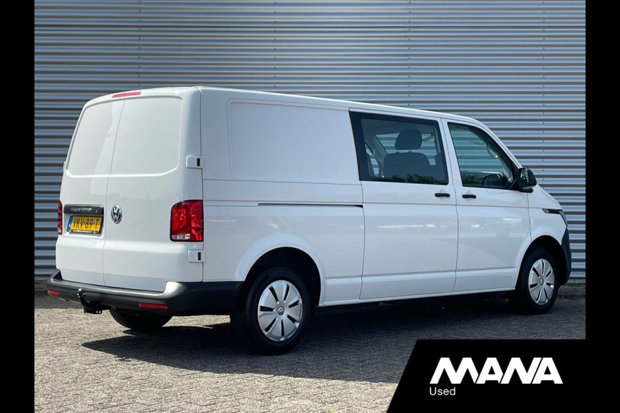 Volkswagen Transporter 2.0TDI L2H1 150PK DC Automaat DSG Cruise Navi DAB Carplay