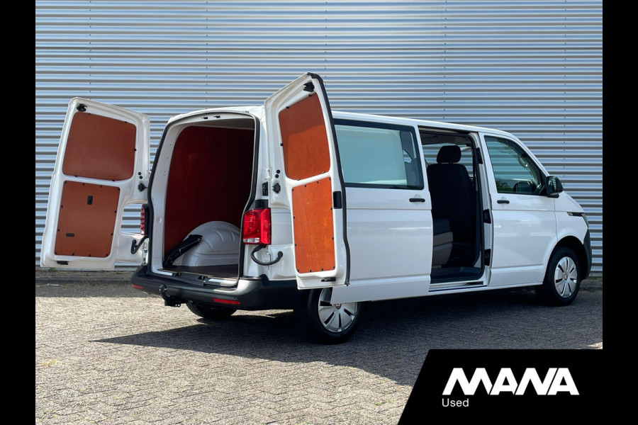 Volkswagen Transporter 2.0TDI L2H1 150PK DC Automaat DSG Cruise Navi DAB Carplay