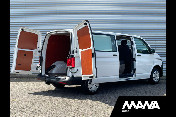 Volkswagen Transporter 2.0TDI L2H1 150PK DC Automaat DSG Cruise Navi DAB Carplay