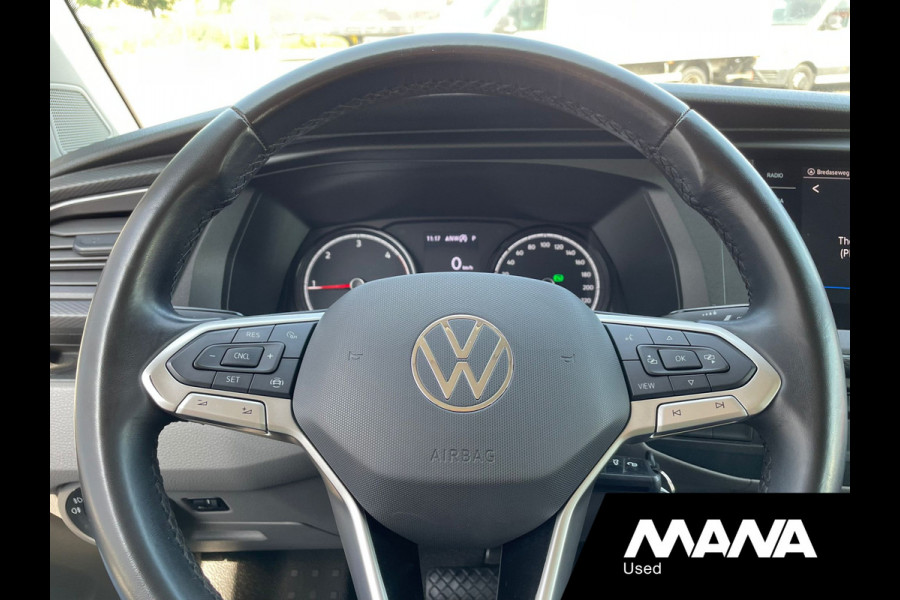 Volkswagen Transporter 2.0TDI L2H1 150PK DC Automaat DSG Cruise Navi DAB Carplay