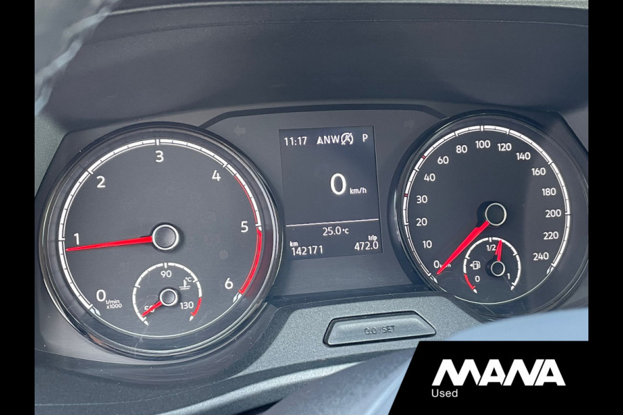 Volkswagen Transporter 2.0TDI L2H1 150PK DC Automaat DSG Cruise Navi DAB Carplay