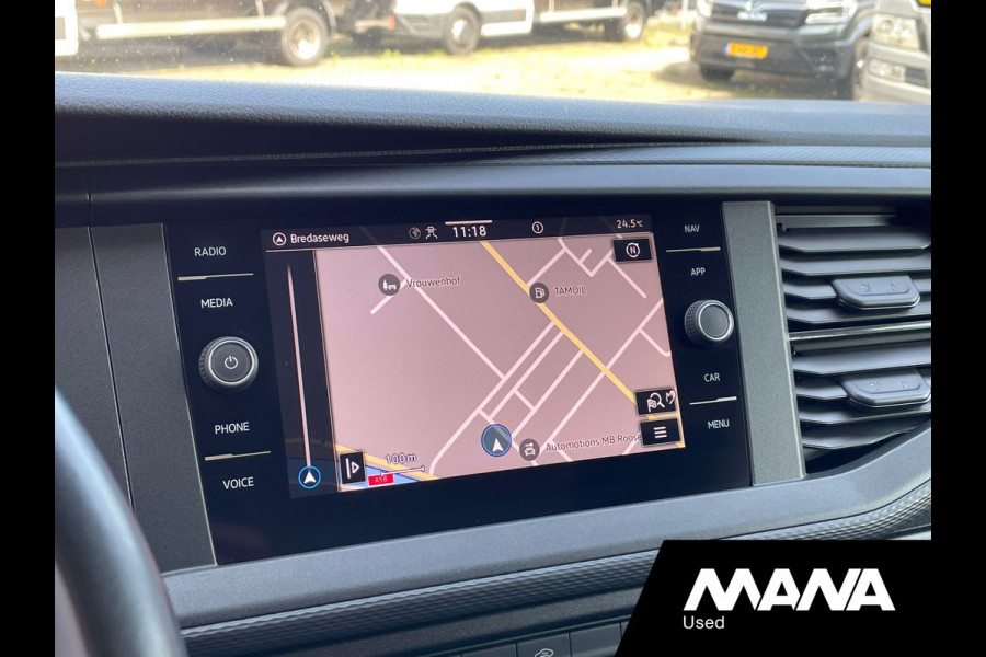 Volkswagen Transporter 2.0TDI L2H1 150PK DC Automaat DSG Cruise Navi DAB Carplay