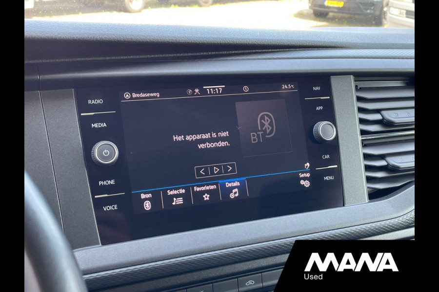 Volkswagen Transporter 2.0TDI L2H1 150PK DC Automaat DSG Cruise Navi DAB Carplay