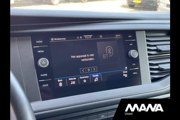 Volkswagen Transporter 2.0TDI L2H1 150PK DC Automaat DSG Cruise Navi DAB Carplay
