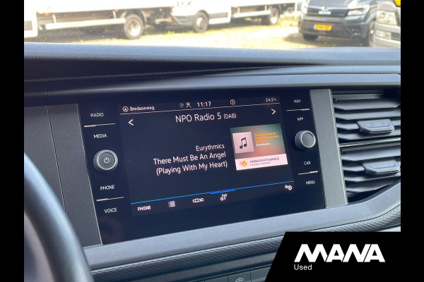 Volkswagen Transporter 2.0TDI L2H1 150PK DC Automaat DSG Cruise Navi DAB Carplay