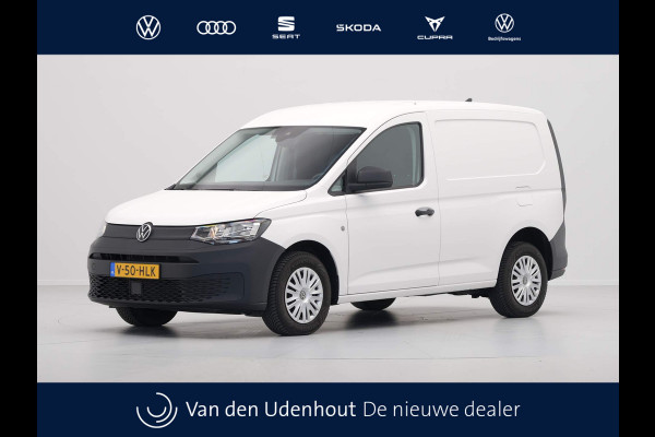 Volkswagen Caddy Cargo 2.0 TDI Comfort Trekhaak Navi via App Pdc Airco