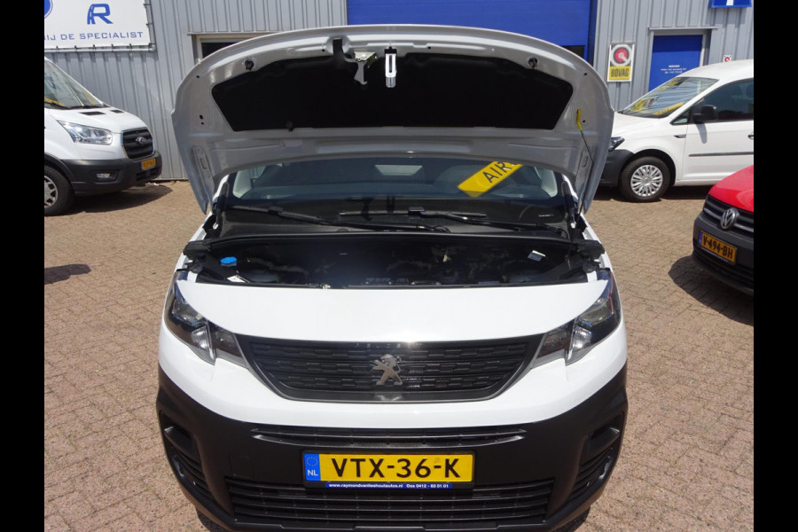 Peugeot Partner 1.5 BlueHDi 100 S&S L1 AIRCO GROOT SCHERM CRUISE CONTROL SCHUIFDEUR