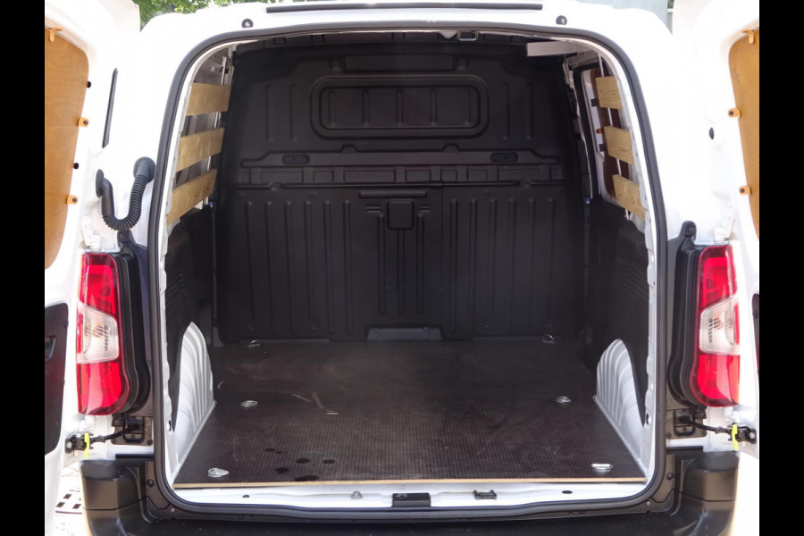 Peugeot Partner 1.5 BlueHDi 100 S&S L1 AIRCO GROOT SCHERM CRUISE CONTROL SCHUIFDEUR