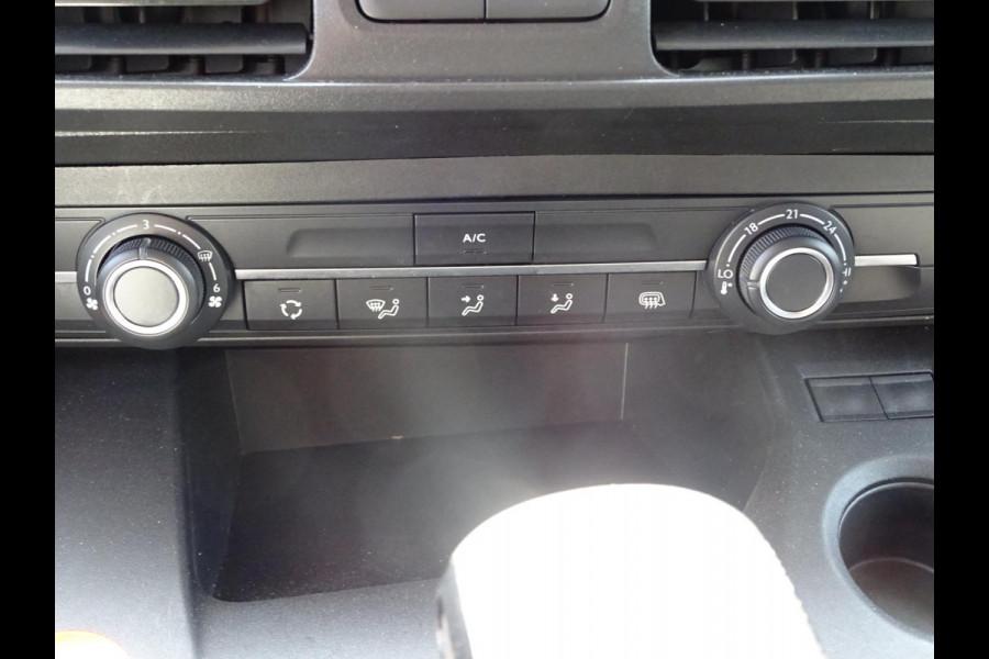 Peugeot Partner 1.5 BlueHDi 100 S&S L1 AIRCO GROOT SCHERM CRUISE CONTROL SCHUIFDEUR