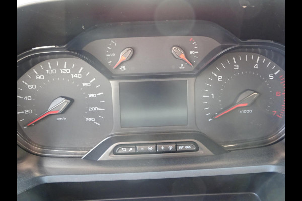 Peugeot Partner 1.5 BlueHDi 100 S&S L1 AIRCO GROOT SCHERM CRUISE CONTROL SCHUIFDEUR