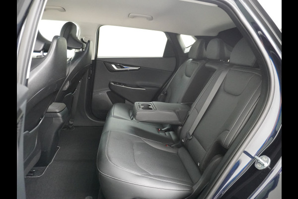 Kia Ev6 Plus 77.4kWh Leer Warmtepomp 20"Apple Carplay Android Auto Adap. Cruise Camera Navi Ecc Stoel(+Geventileerd)+Bank+Stuur-Verwarmd Elek.Achterklep Led Regen-Lichtsensor Verkeersbord detectie Connected Services Bluetooth Uitparkeer waarschuwing Rijstrooksensor met correctie 1e Eigenaar Origineel Nederlandse Auto Dealer Onderhouden tot 233kw DC en 11kw AC laden