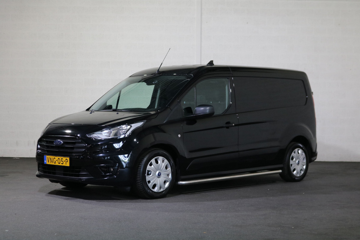 Ford Transit Connect 1.5 EcoBlue L2 Trend Koelwagen Ford Transit Connect 1.5 EcoBlue L2 Trend Koelwagen