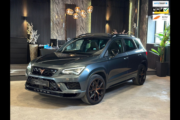 CUPRA Ateca 2.0 TSI 4DRIVE|PANO|KUIP|FULL OPTION