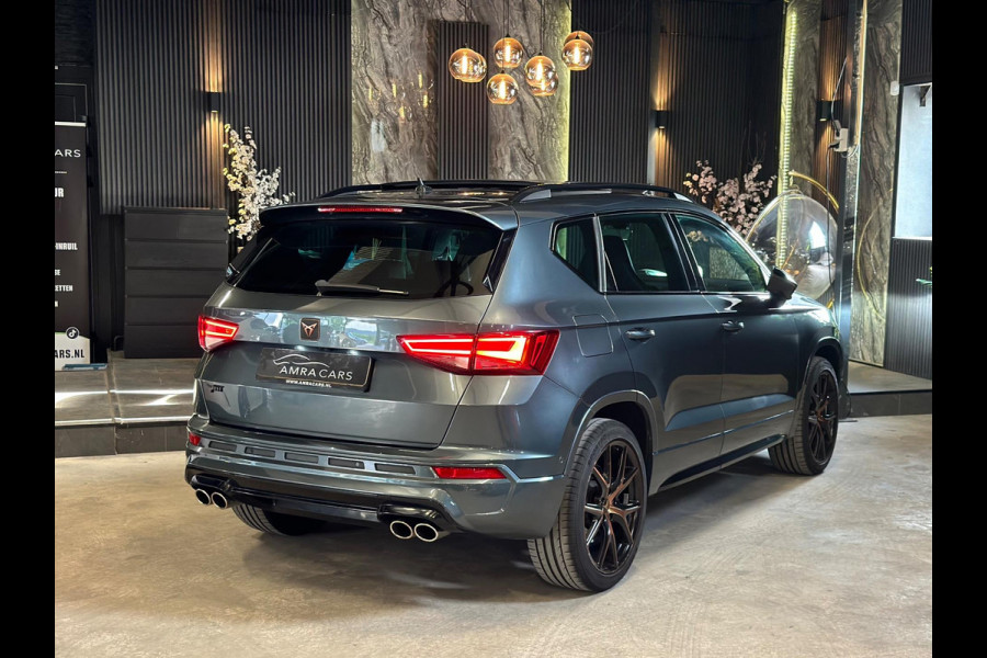 CUPRA Ateca 2.0 TSI 4DRIVE|PANO|KUIP|FULL OPTION