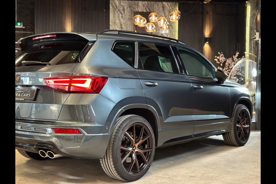 CUPRA Ateca 2.0 TSI 4DRIVE|PANO|KUIP|FULL OPTION