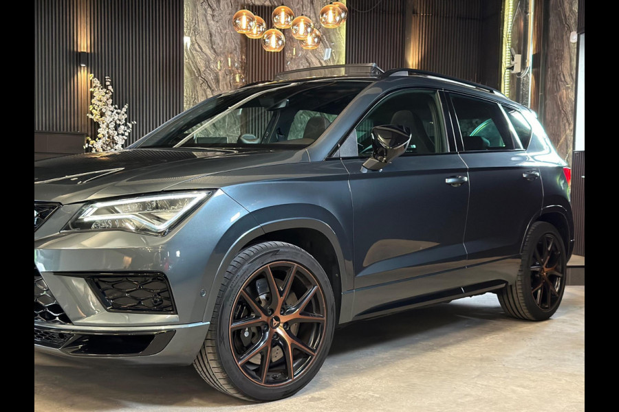 CUPRA Ateca 2.0 TSI 4DRIVE|PANO|KUIP|FULL OPTION