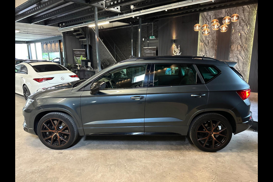 CUPRA Ateca 2.0 TSI 4DRIVE|PANO|KUIP|FULL OPTION