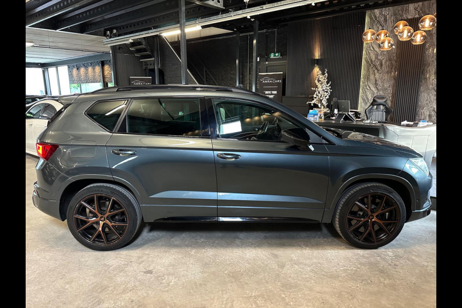 CUPRA Ateca 2.0 TSI 4DRIVE|PANO|KUIP|FULL OPTION