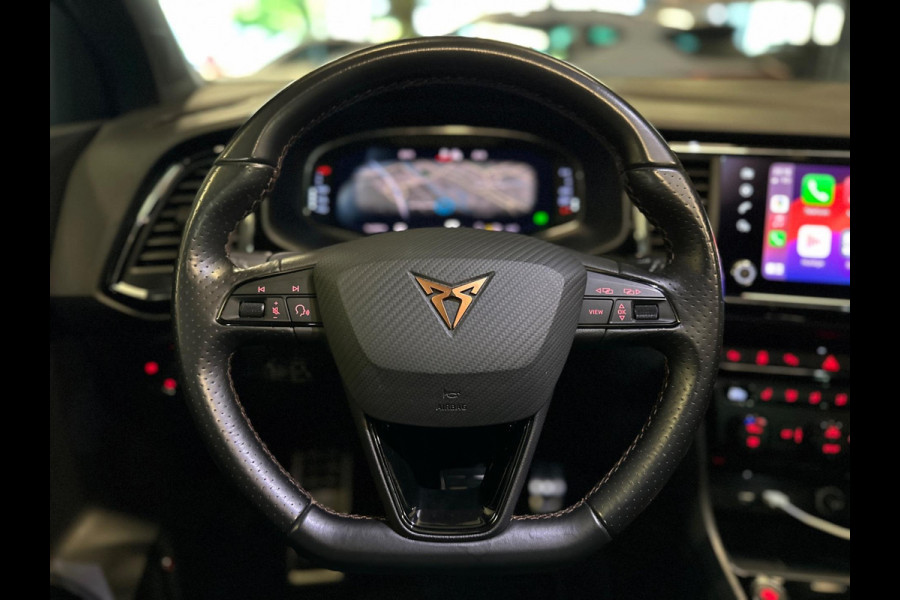 CUPRA Ateca 2.0 TSI 4DRIVE|PANO|KUIP|FULL OPTION