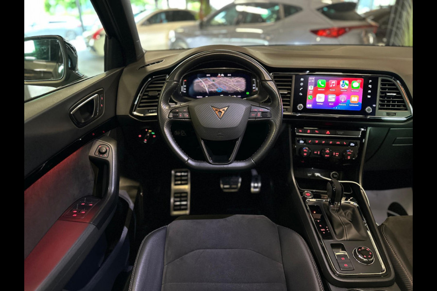CUPRA Ateca 2.0 TSI 4DRIVE|PANO|KUIP|FULL OPTION