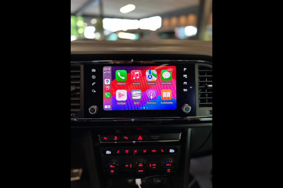 CUPRA Ateca 2.0 TSI 4DRIVE|PANO|KUIP|FULL OPTION