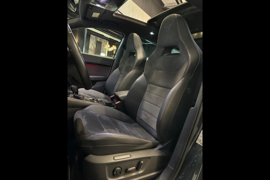 CUPRA Ateca 2.0 TSI 4DRIVE|PANO|KUIP|FULL OPTION