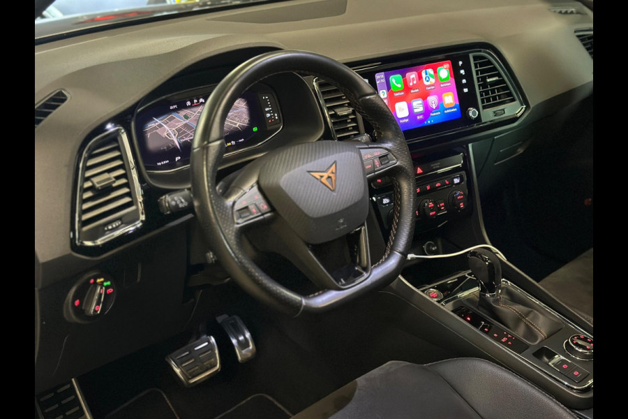CUPRA Ateca 2.0 TSI 4DRIVE|PANO|KUIP|FULL OPTION