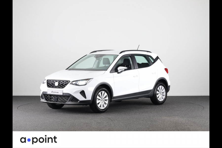 Seat Arona Style 1.0 TSI 95 pk 5 versn. Hand Seat Arona Style 1.0 70 kW / 95 pk EcoTSI SUV 5 versn. Hand