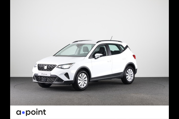 Seat Arona Style 1.0 TSI 95 pk 5 versn. Hand Seat Arona Style 1.0 70 kW / 95 pk EcoTSI SUV 5 versn. Hand