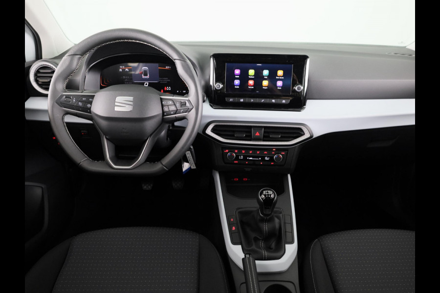 Seat Arona Style 1.0 TSI 95 pk 5 versn. Hand Seat Arona Style 1.0 70 kW / 95 pk EcoTSI SUV 5 versn. Hand