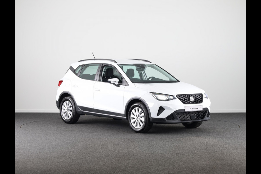 Seat Arona Style 1.0 TSI 95 pk 5 versn. Hand Seat Arona Style 1.0 70 kW / 95 pk EcoTSI SUV 5 versn. Hand