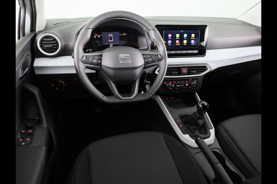Seat Arona Style 1.0 TSI 95 pk 5 versn. Hand Seat Arona Style 1.0 70 kW / 95 pk EcoTSI SUV 5 versn. Hand