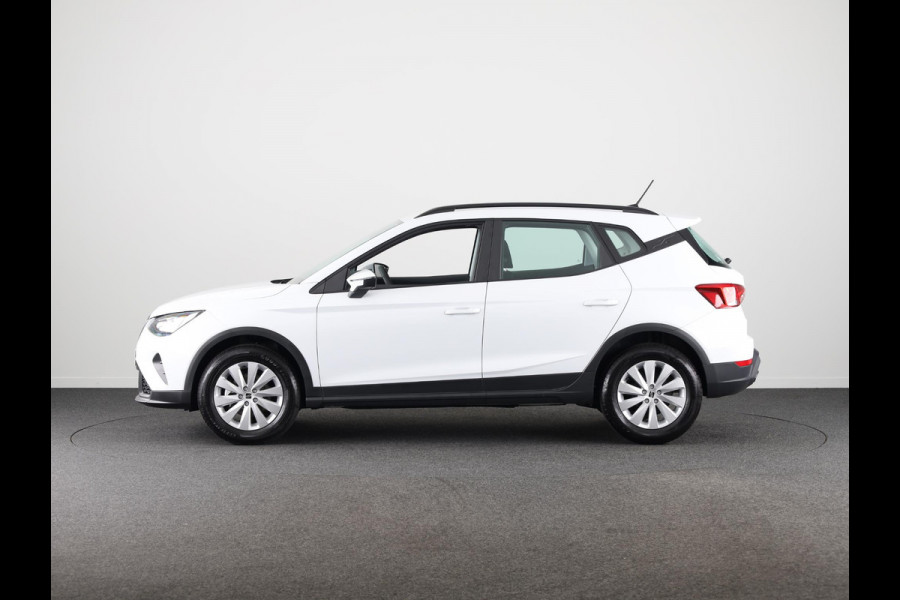 Seat Arona Style 1.0 TSI 95 pk 5 versn. Hand Seat Arona Style 1.0 70 kW / 95 pk EcoTSI SUV 5 versn. Hand