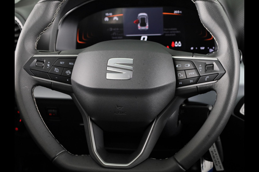 Seat Arona Style 1.0 TSI 95 pk 5 versn. Hand Seat Arona Style 1.0 70 kW / 95 pk EcoTSI SUV 5 versn. Hand