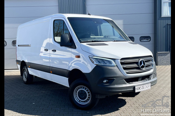 Mercedes-Benz Sprinter 316 L2 H1 Automaat 4x4 Trekhaak Camera