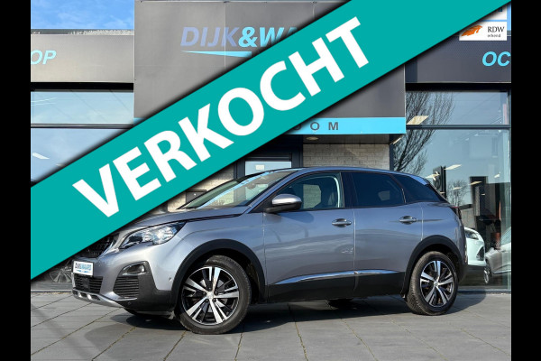 Peugeot 3008 1.2 PureTech Allure | VIRTUAL DASH | CAMERA | CARPLAY