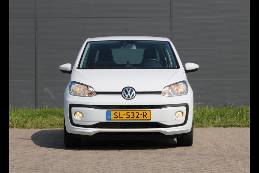 Volkswagen up! 1.0 BMT High Up! PDC Airco Cruise !!NIEUWBINNEN!!