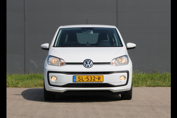 Volkswagen up! 1.0 BMT High Up! PDC Airco Cruise !!NIEUWBINNEN!!