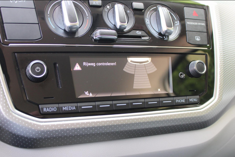 Volkswagen up! 1.0 BMT High Up! PDC Airco Cruise !!NIEUWBINNEN!!