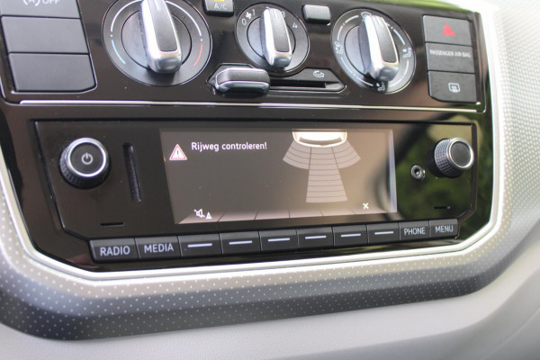 Volkswagen up! 1.0 BMT High Up! PDC Airco Cruise !!NIEUWBINNEN!!