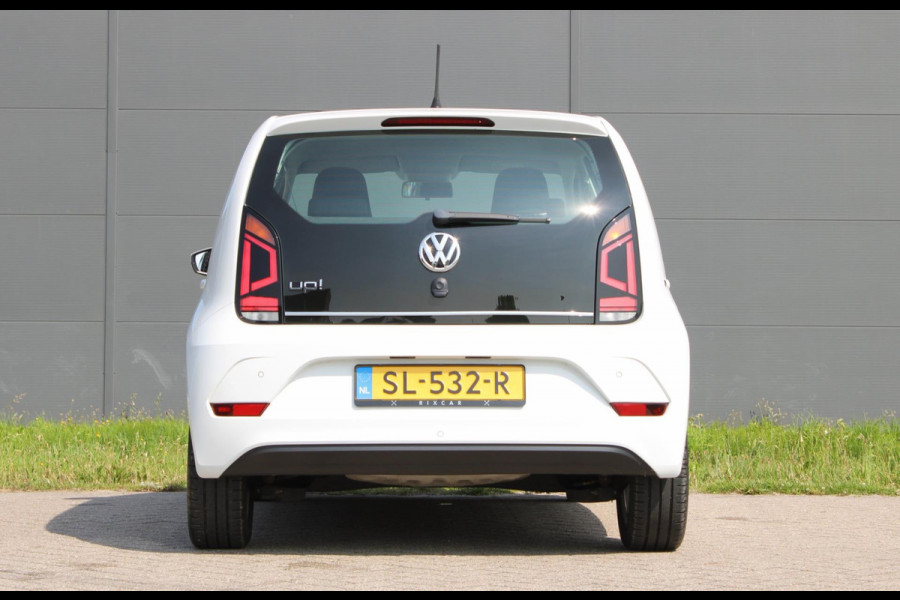 Volkswagen up! 1.0 BMT High Up! PDC Airco Cruise !!NIEUWBINNEN!!