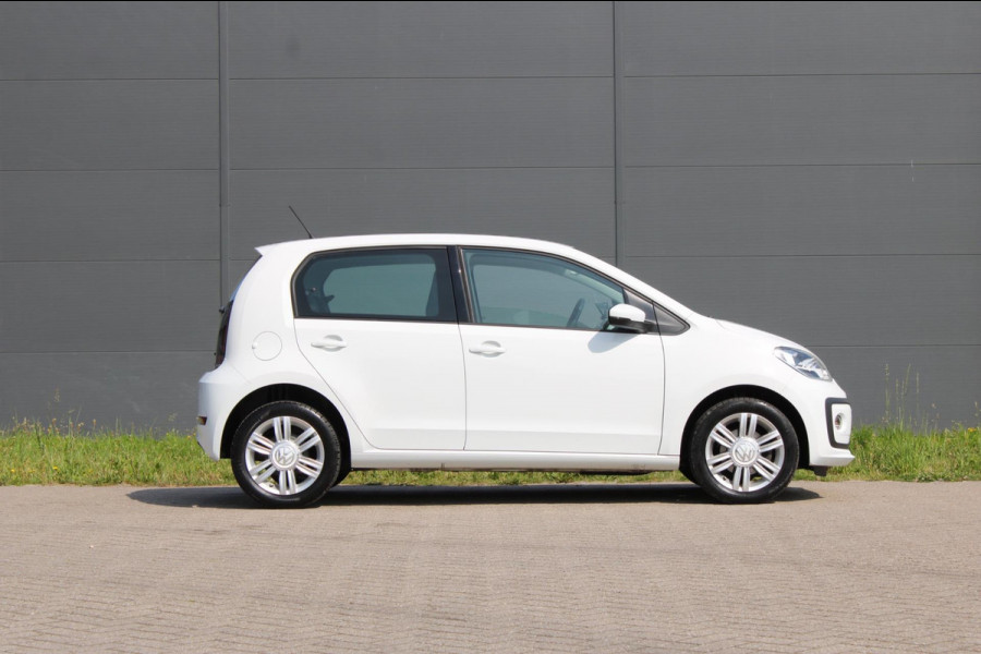 Volkswagen up! 1.0 BMT High Up! PDC Airco Cruise !!NIEUWBINNEN!!